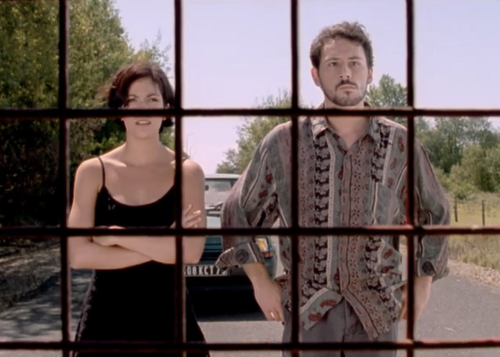 La Culotte d'une zouave