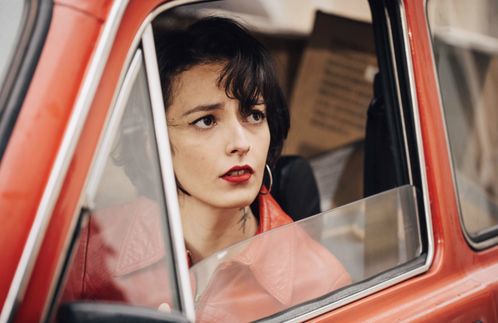 Ingrid Desjours - &copy; De Caelis Production, ARTE - Wild Bunch TV