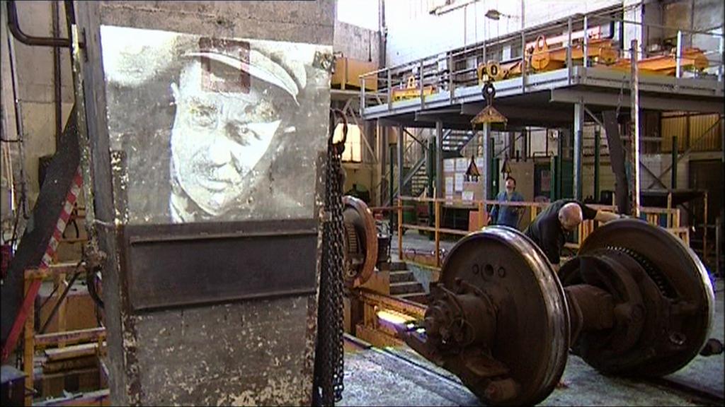 Cheminots - © Shellac Cheminots - © Shellac