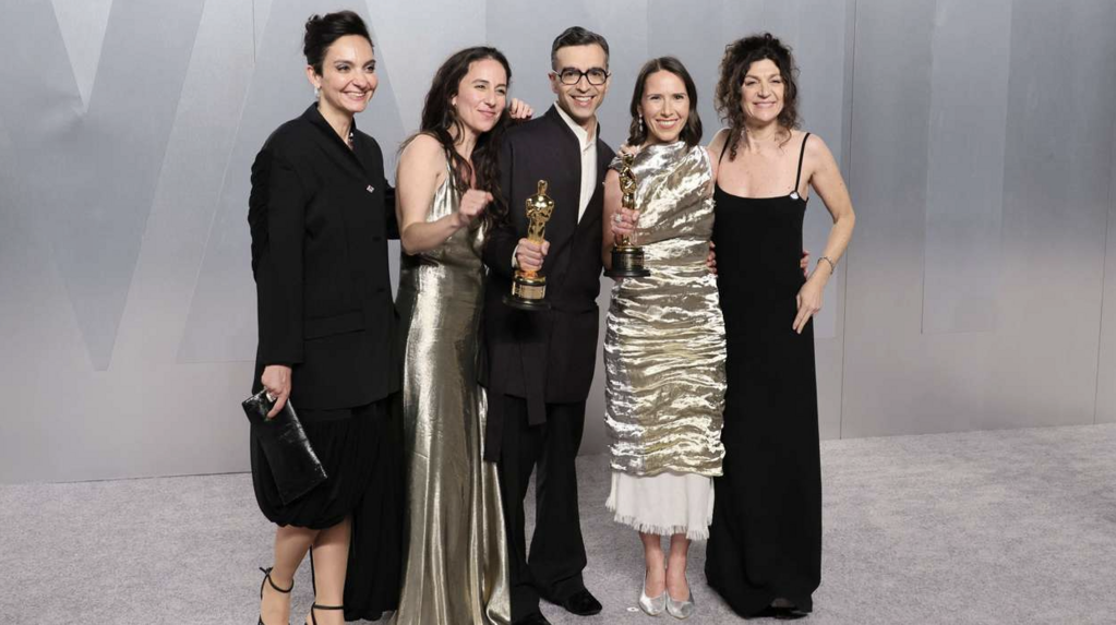 Le cin&eacute;ma fran&ccedil;ais honor&eacute; aux 98e Academy Awards