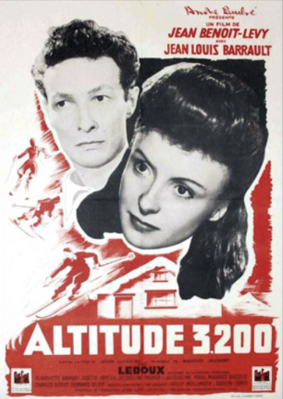 Altitude 3200 Altitude 3200