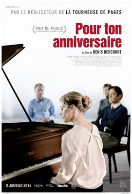 Pour ton anniversaire Pour ton anniversaire