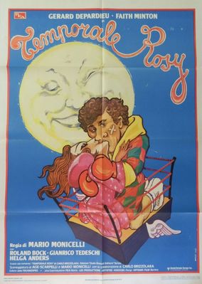 Rosy la Bourrasque - Italy