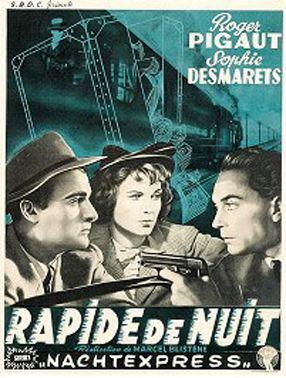 Rapide de nuit Rapide de nuit