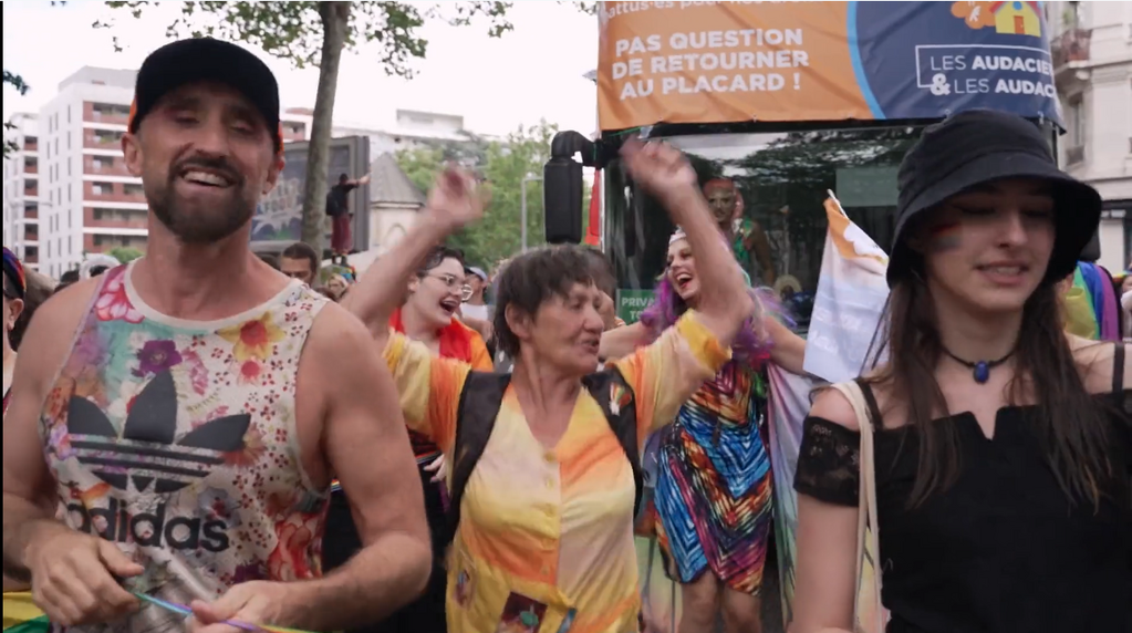 Les Audacieux.ses Les Audacieux.ses