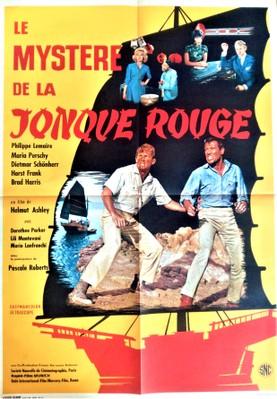 Le Mystère de la jonque rouge Le Mystère de la jonque rouge