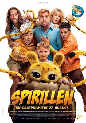 Marsupilami - Denmark