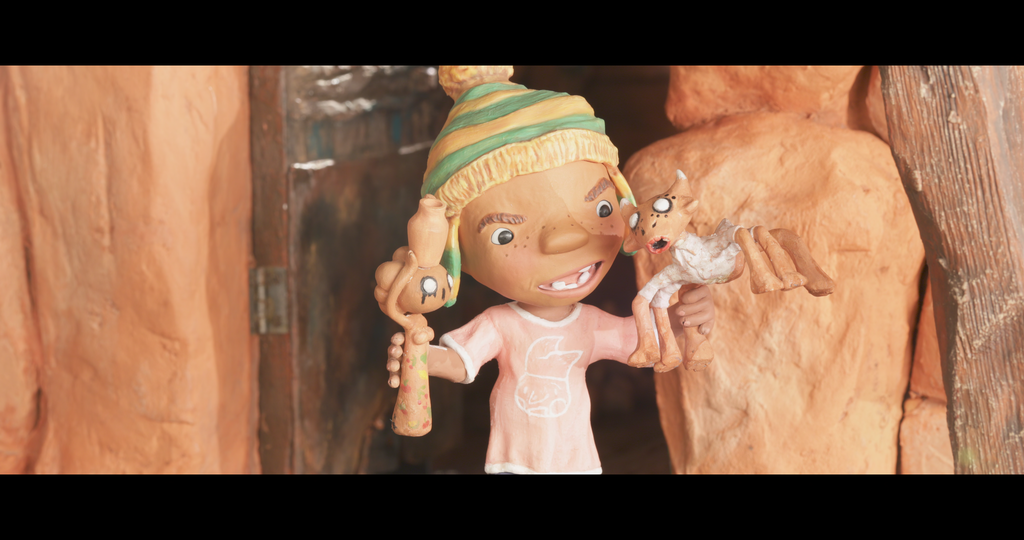 Les Démons d'argile Les Démons d'argile