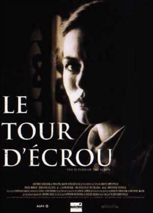 Le Tour d'écrou Le Tour d'écrou