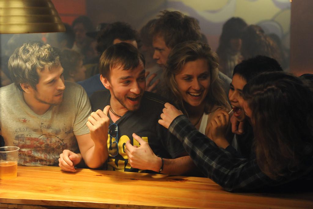 Una vida mejor Una vida mejor