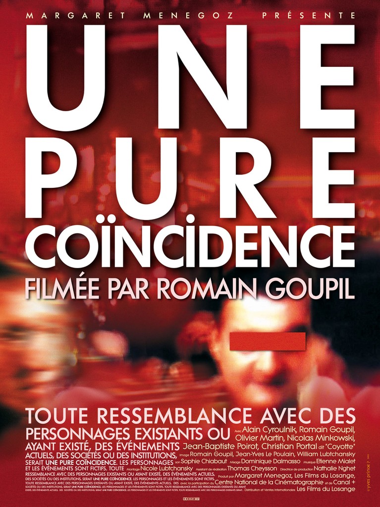 Une pure coincidence / 純粋な偶然 Une pure coincidence / 純粋な偶然