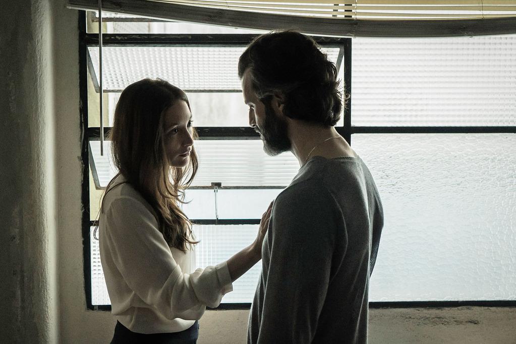 Tremblements - © Tu Vas Voir - François Silvestre de Sacy Tremblements - © Tu Vas Voir - François Silvestre de Sacy