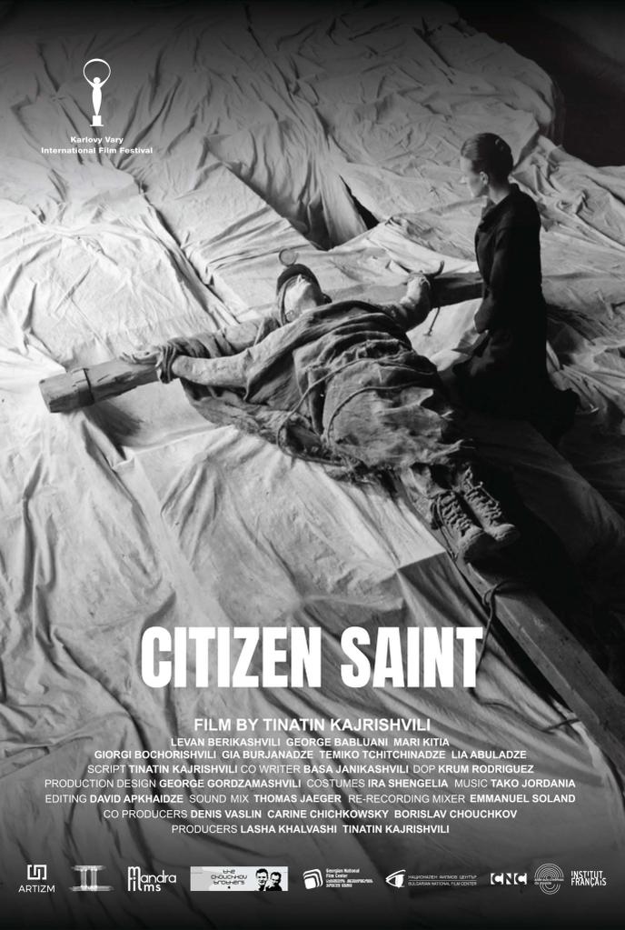 Citizen Saint Citizen Saint