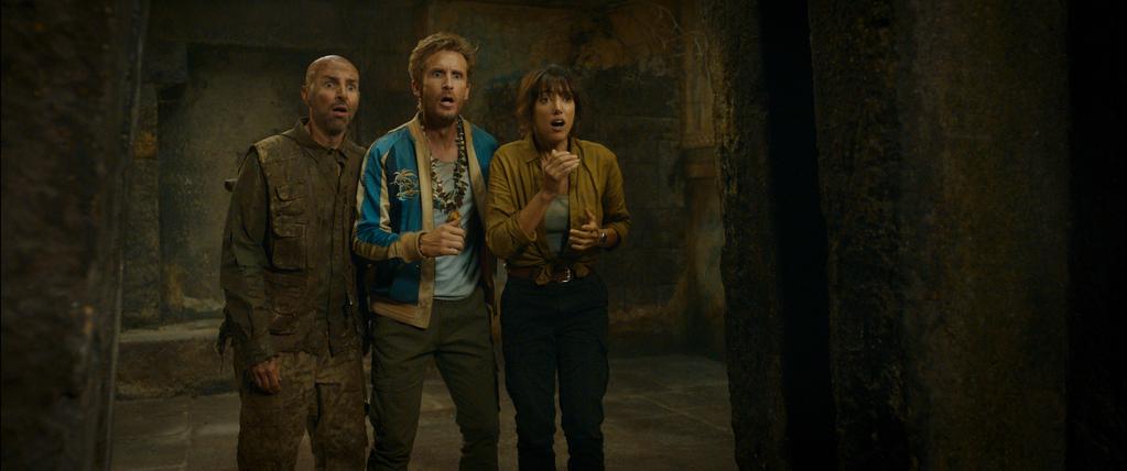 Only 3 Days Left - © Axel Films Production Only 3 Days Left - © Axel Films Production