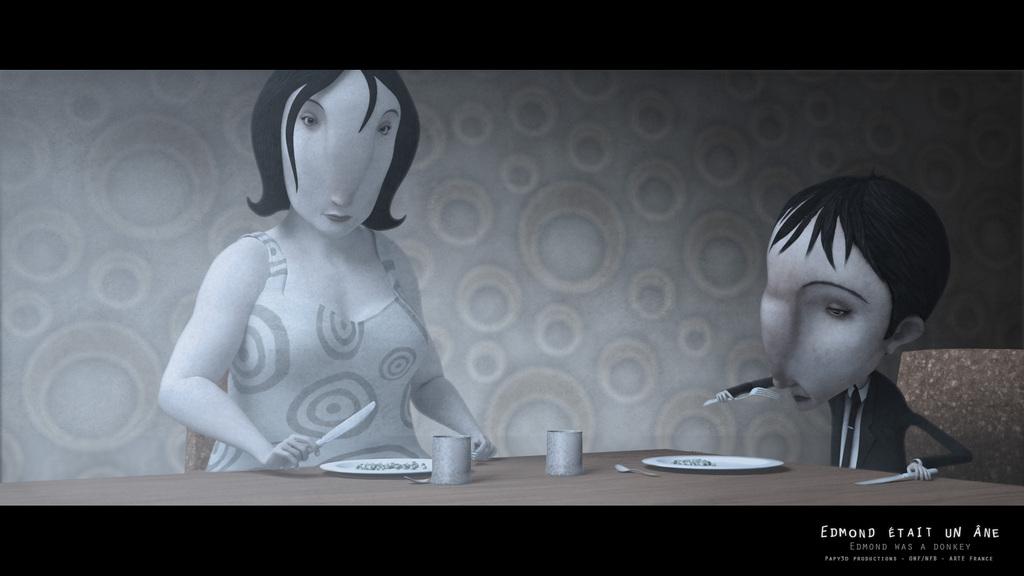 Annecy International Animation Film Festival - 2012