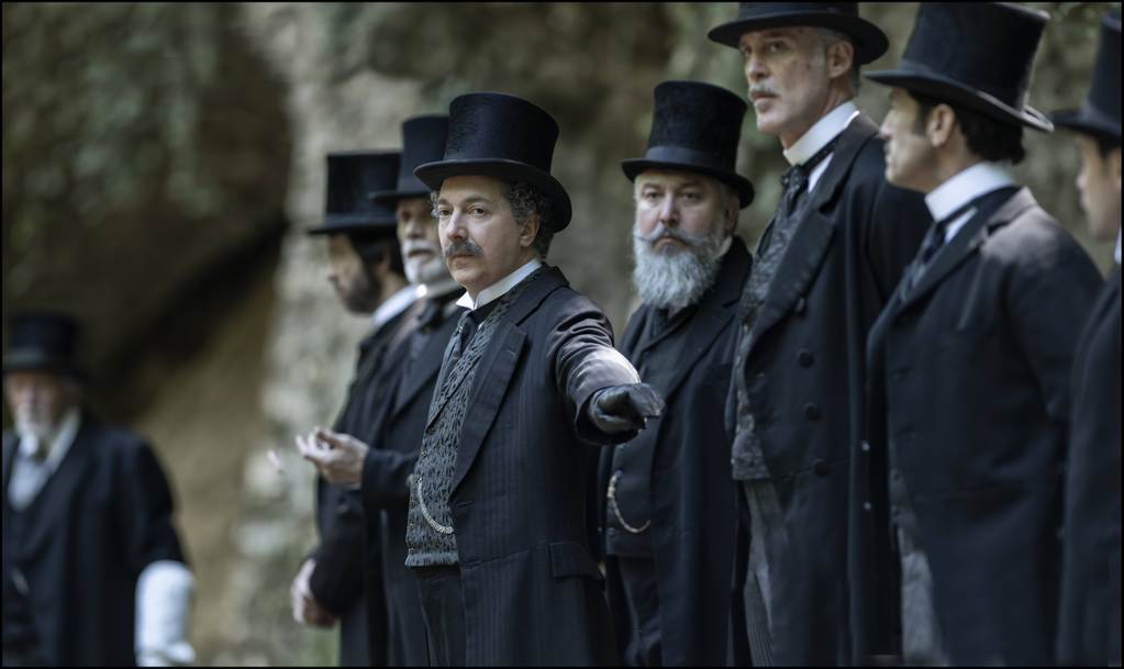 Rapha&euml;l Magnabosco - &copy; Guy Ferrandis &copy; 2022 - Gaumont - France 2 cin&eacute;ma