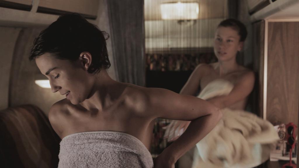 &Eacute;lise Devernois