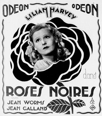 Roses noires Roses noires