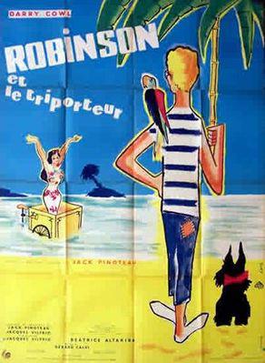 Robinson et le triporteur Robinson et le triporteur