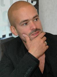 東京発:ロマン・デュリス、インタビュー 東京発:ロマン・デュリス、インタビュー