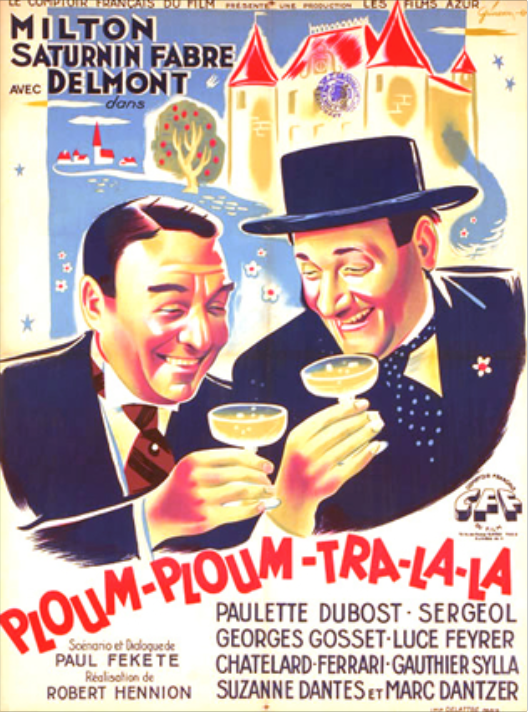 Ploumploumtralala de Robert Hennion (1947) Unifrance Ploumploumtralala de Robert Hennion (1947) Unifrance