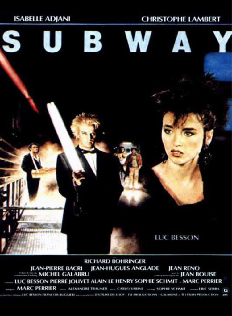 Cesar de Cine Francés - 1986 Cesar de Cine Francés - 1986