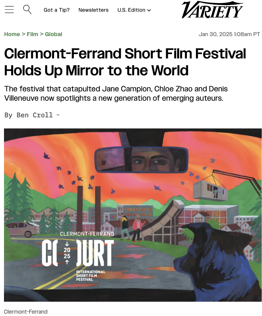 International press roundup: February 2025 International press roundup: February 2025