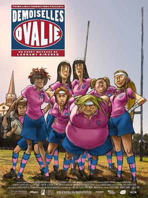 Les Demoiselles d'Ovalie Les Demoiselles d'Ovalie
