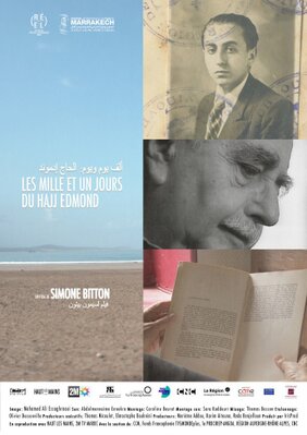 Les Mille et un jours du Hajj Edmond