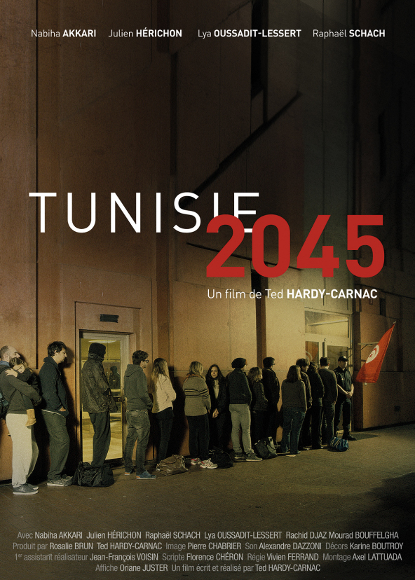Tunisia 2045 Tunisia 2045