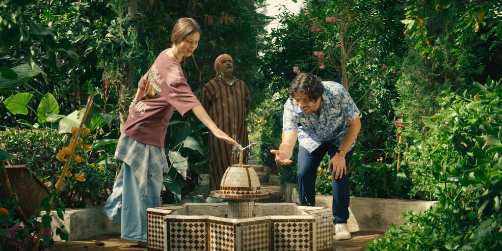 Sur la route de papa - © Gad Productions - UGC Images Sur la route de papa - © Gad Productions - UGC Images