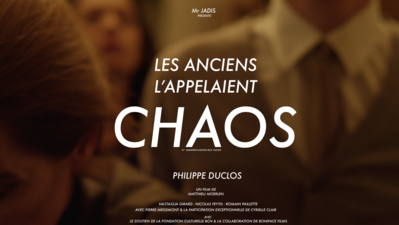 The Old Ones Called it Chaos The Old Ones Called it Chaos