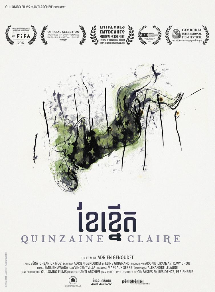 Quinzaine claire Quinzaine claire