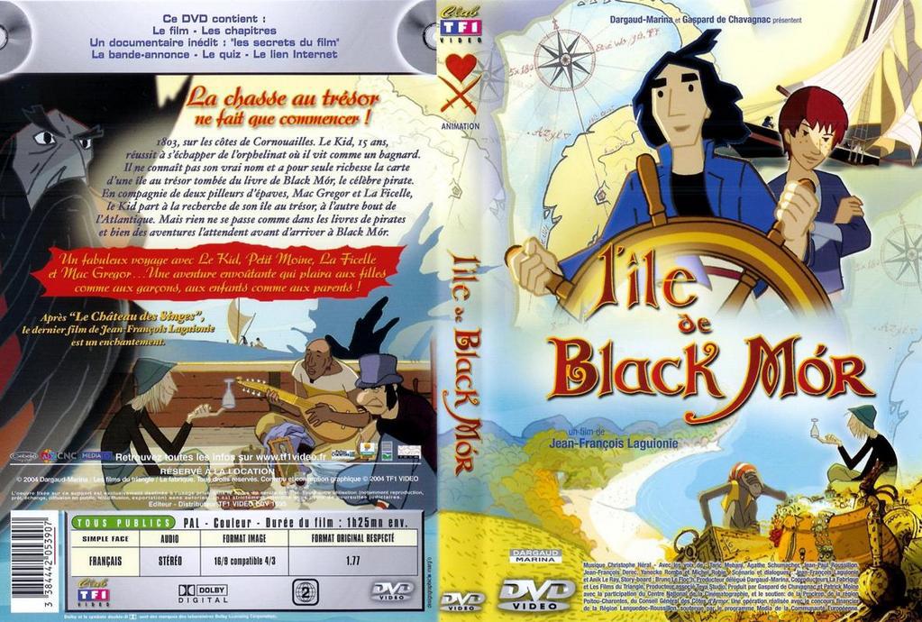 L'Île de Black Mor L'Île de Black Mor