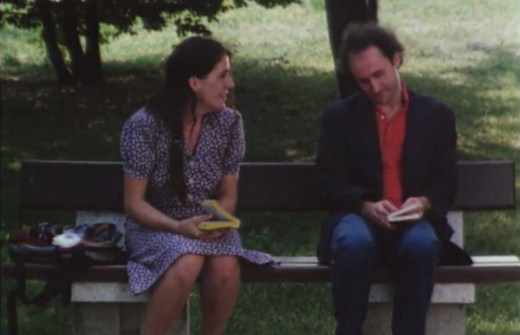 Luc et Marie Luc et Marie