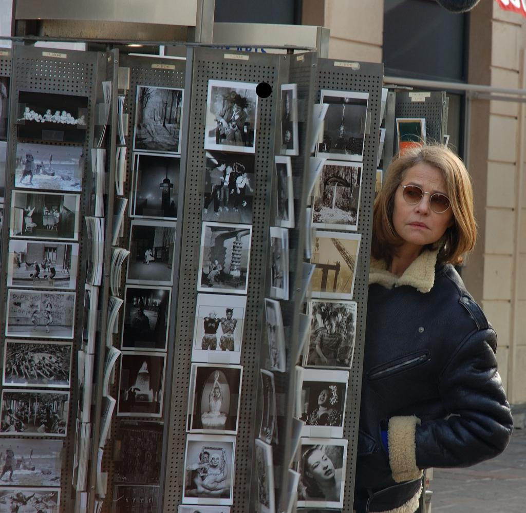 Invisible Woman Invisible Woman