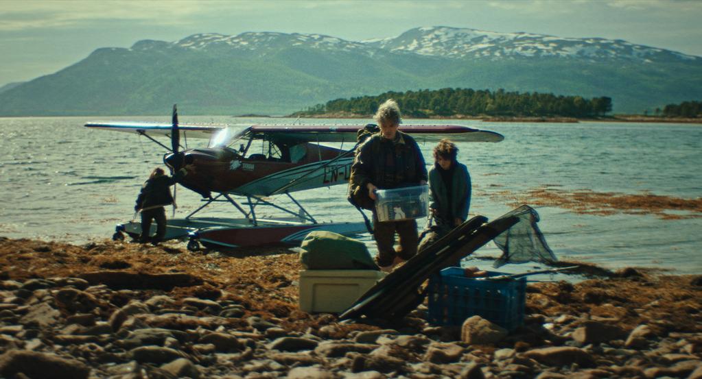 Swann Arlaud - © Haut et Court Swann Arlaud - © Haut et Court