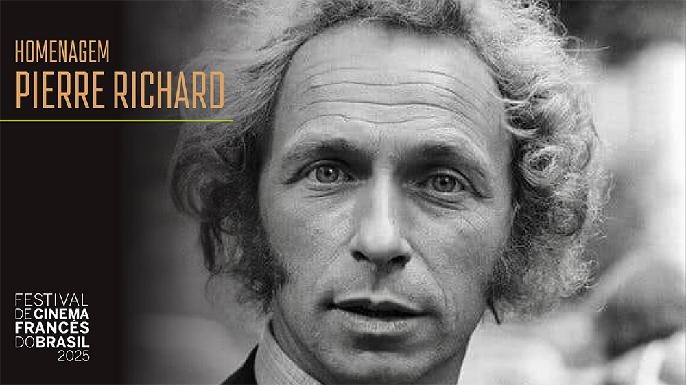 Francia acude al 16° Festival de Cinema Francês do Brasil con una potente delegación de artistas Francia acude al 16° Festival de Cinema Francês do Brasil con una potente delegación de artistas