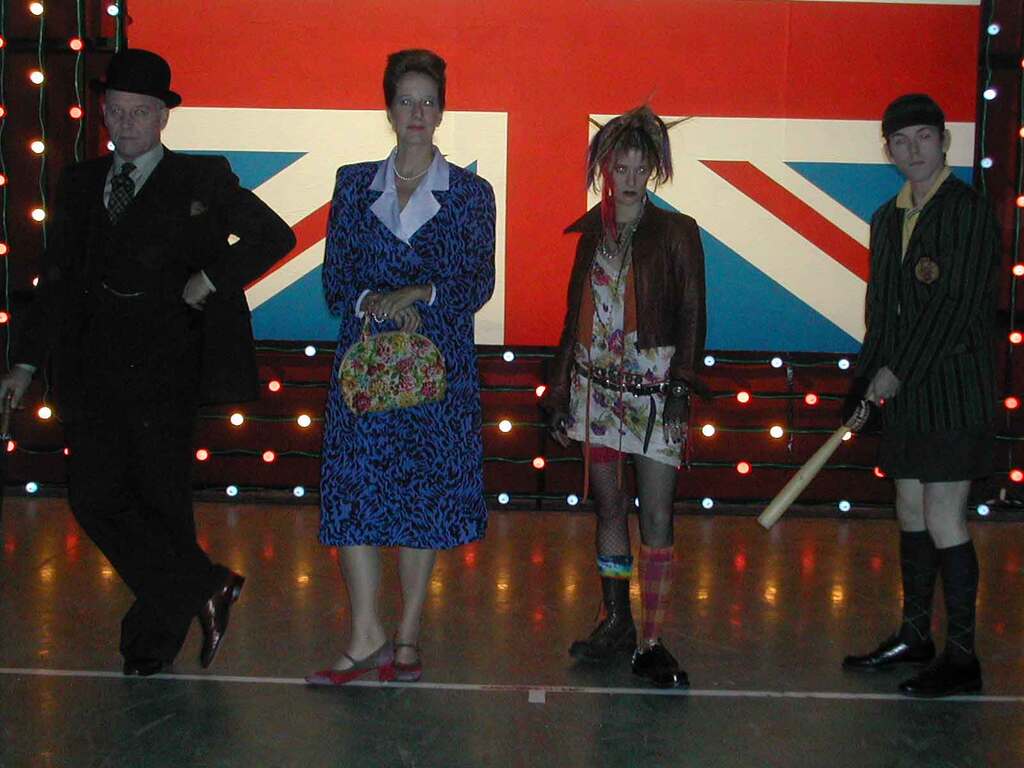 Festival de las Naciones (Ebensee) - 2004