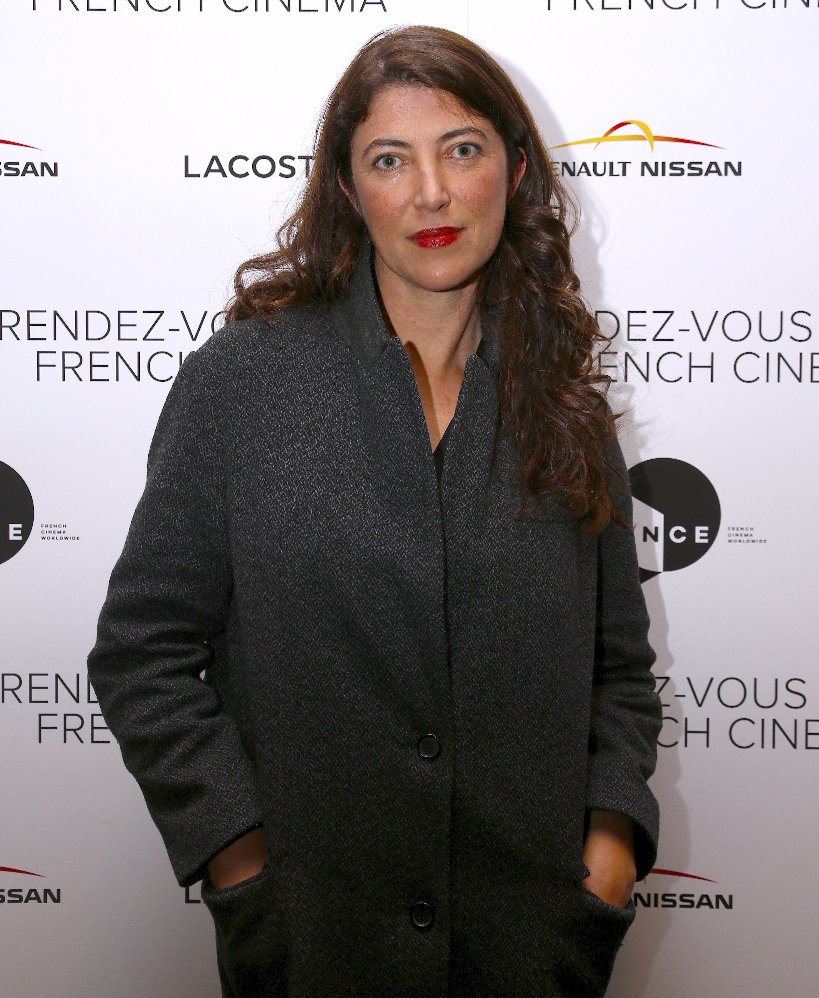 A very fine edition of the 22nd Rendez-Vous With French Cinema in New York - Stéphanie DiGiusto et The Dancer - © Bestimage A very fine edition of the 22nd Rendez-Vous With French Cinema in New York - Stéphanie DiGiusto et The Dancer - © Bestimage