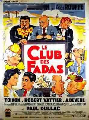 Le Club des fadas Le Club des fadas
