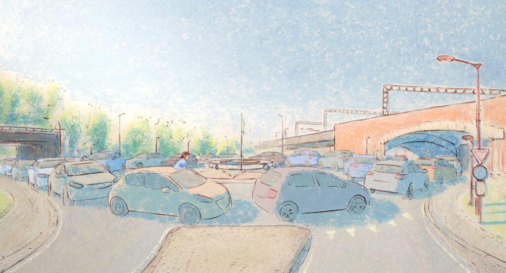 La Petite Reine blanche La Petite Reine blanche