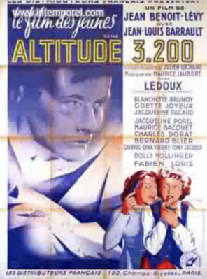 Altitude 3200 Altitude 3200