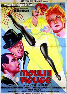 Moulin Rouge Moulin Rouge