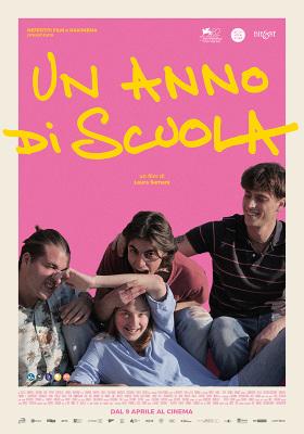 Un anno di scuola - A Year of School - Italy