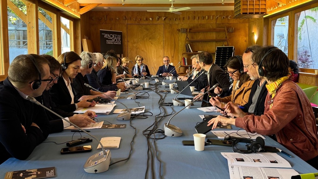 Two days of meetings between French and Italian institutions and professionals to discuss challenges and opportunities for collaboration Two days of meetings between French and Italian institutions and professionals to discuss challenges and opportunities for collaboration