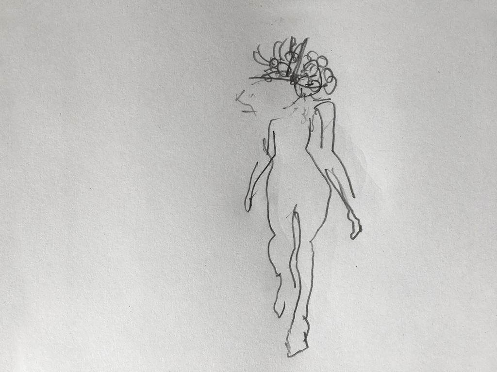 The Blind Writer The Blind Writer