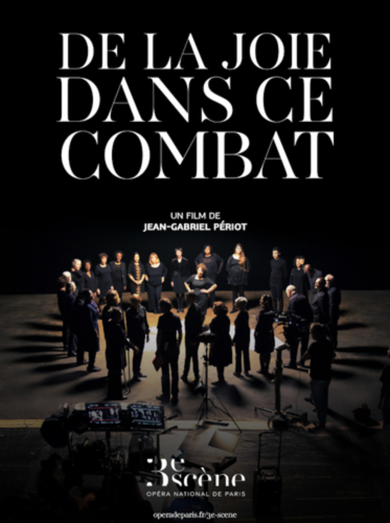 De la joie dans ce combat De la joie dans ce combat