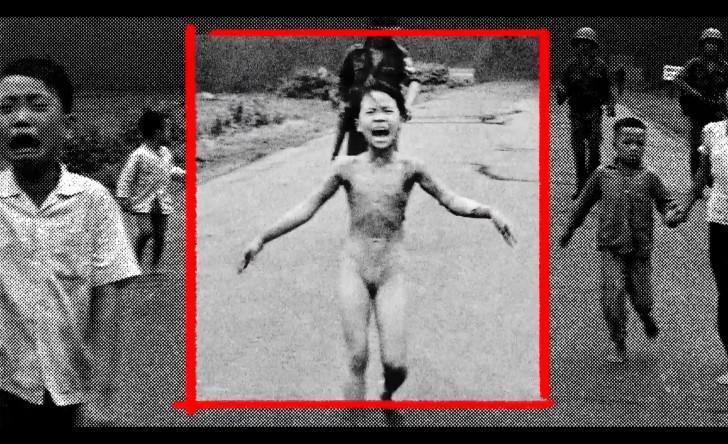 La Petite Fille au napalm, histoire d'une photographie - © Associated Press Nick Ut La Petite Fille au napalm, histoire d'une photographie - © Associated Press Nick Ut