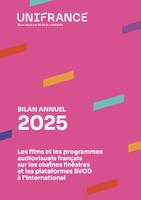The CNC and Unifrance release two studies on the export and distribution of French audiovisual programmes in 2025